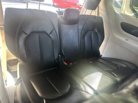 2019 Chrysler Pacifica Touring L