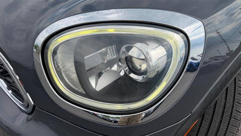 2019 MINI Countryman Cooper S