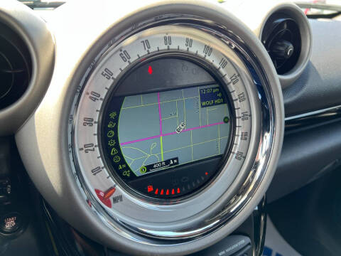 2012 MINI Cooper Countryman S ALL4