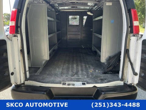 2020 Chevrolet Express 2500