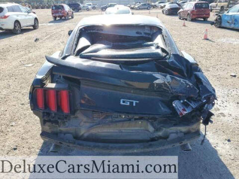 2017 Ford Mustang GT