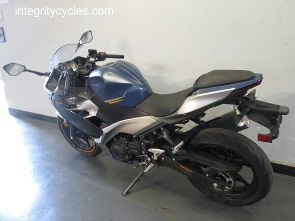 2023 Kawasaki Ninja® 400 ABS