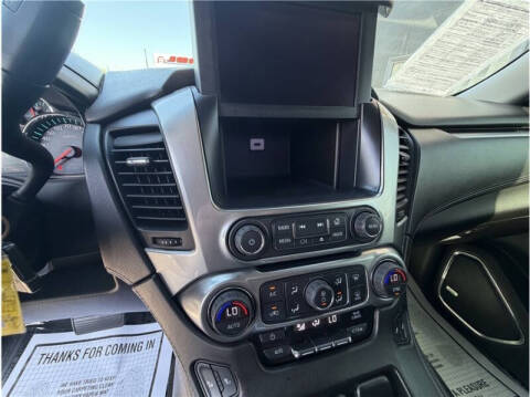 2018 Chevrolet Suburban LT