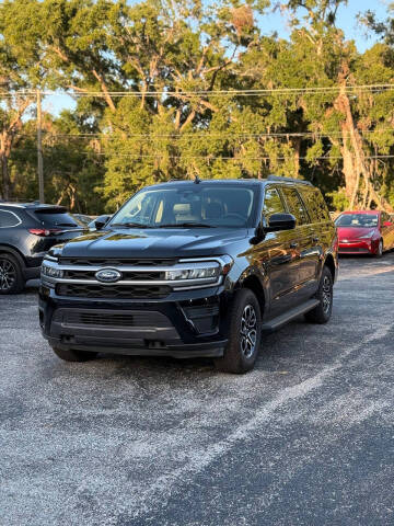 2024 Ford Expedition MAX XLT