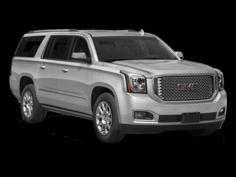 2016 GMC Yukon XL Denali