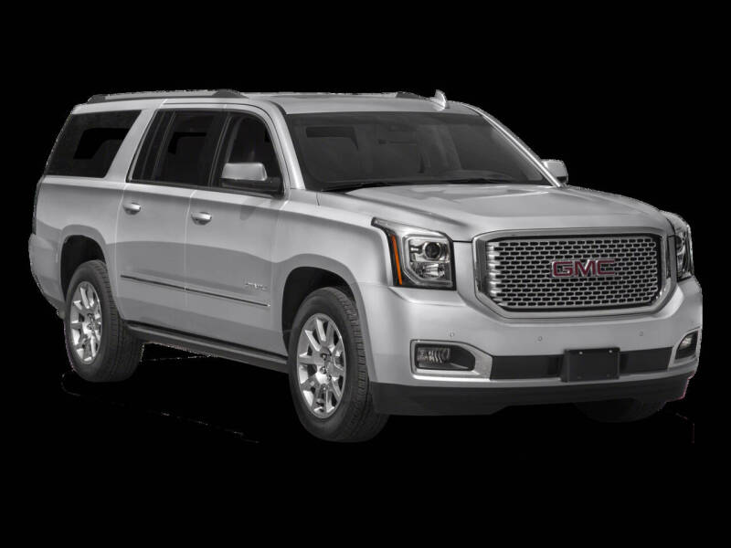 2016 GMC Yukon XL Denali