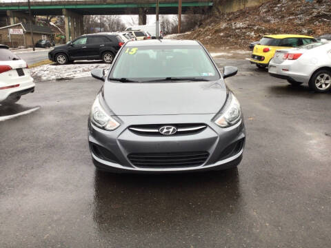 2015 Hyundai Accent