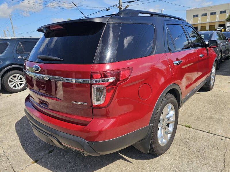 2014 Ford Explorer XLT