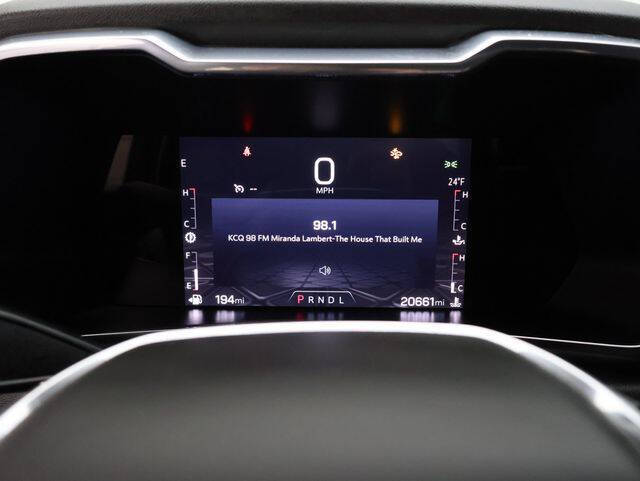 2023 GMC Canyon Elevation