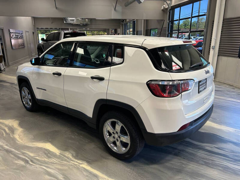 2017 Jeep Compass Sport