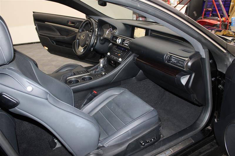 2015 Lexus RC 350
