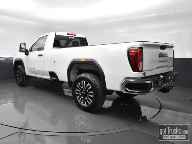 2024 GMC Sierra 2500HD Pro