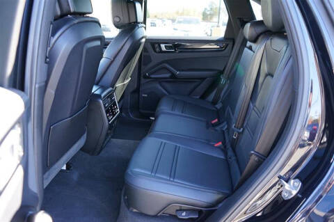 2022 Porsche Cayenne