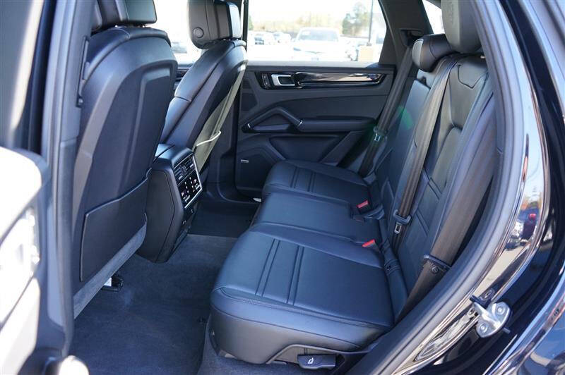 2022 Porsche Cayenne