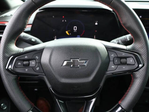 2025 Chevrolet TrailBlazer RS