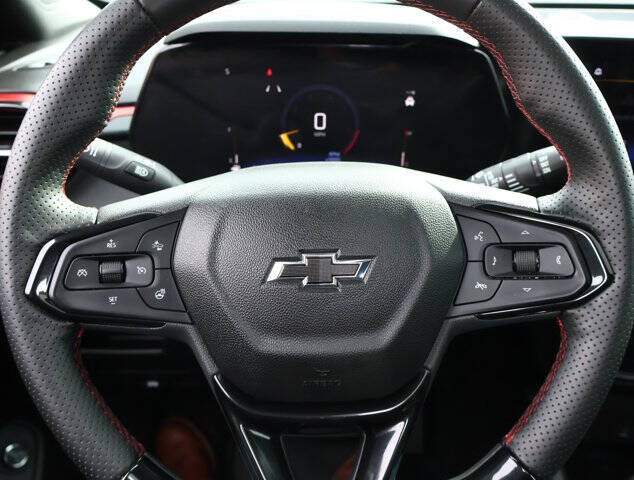 2025 Chevrolet TrailBlazer RS