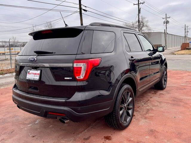 2019 Ford Explorer XLT