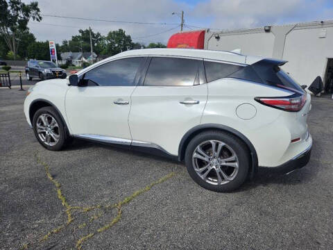 2017 Nissan Murano