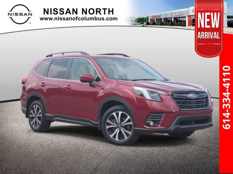 2024 Subaru Forester for sale at Auto Center of Columbus in Columbus OH
