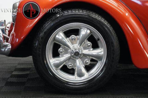 1967 Volkswagen Beetle