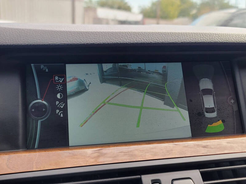 2011 BMW 5 Series 535i xDrive