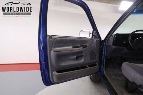 1997 Dodge Ram 1500