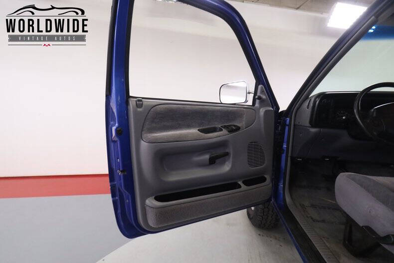 1997 Dodge Ram 1500