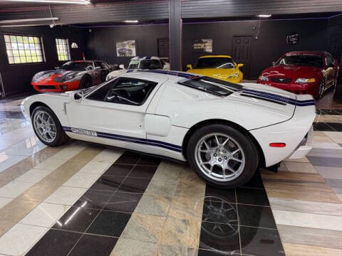 2005 Ford GT