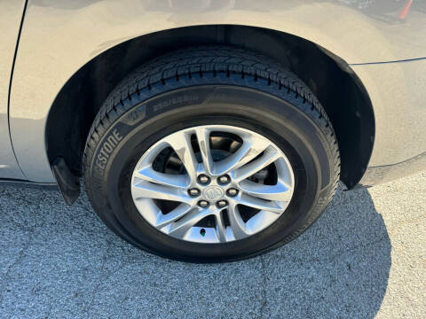 2018 Buick Enclave Essence