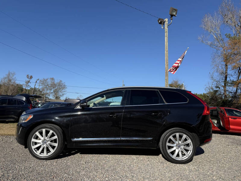 2017 Volvo XC60 T5 Inscription