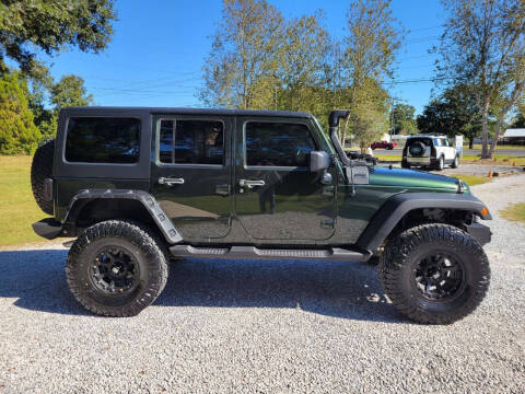 2011 Jeep Wrangler Unlimited Sport