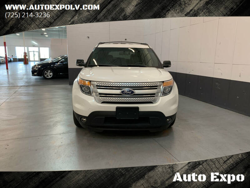 2015 Ford Explorer for sale at Auto Expo in Las Vegas NV