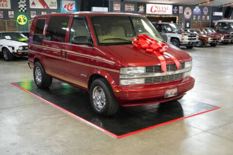 2000 Chevrolet Astro