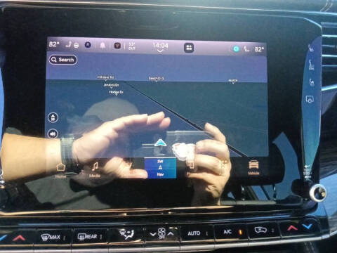 2022 Jeep Wagoneer Series II