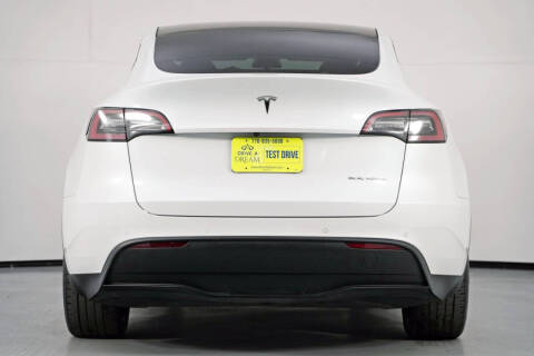 2021 Tesla Model Y Long Range