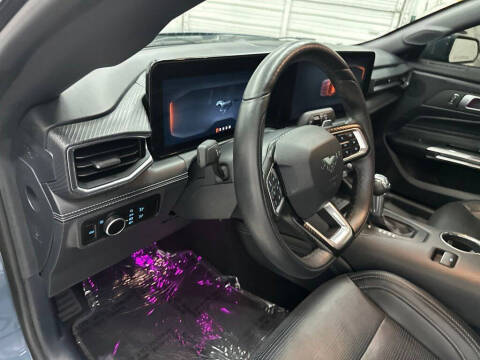 2024 Ford Mustang GT Premium