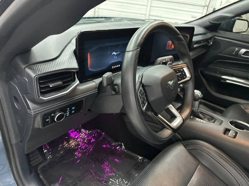 2024 Ford Mustang GT Premium