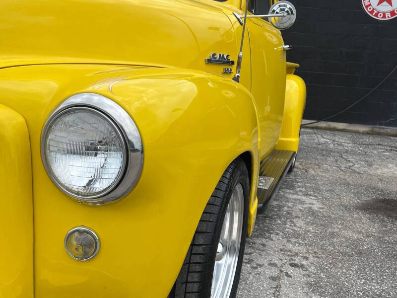 1951 GMC C/K 1500 Series