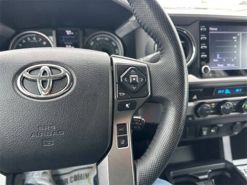 2021 Toyota Tacoma SR5 V6