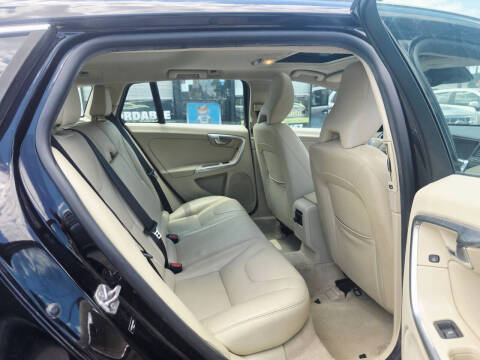 2015 Volvo V60 T5 Drive-E Premier