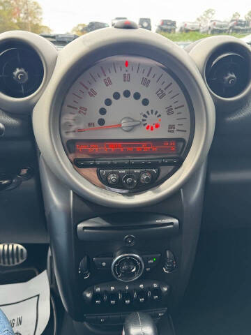 2012 MINI Cooper Countryman S