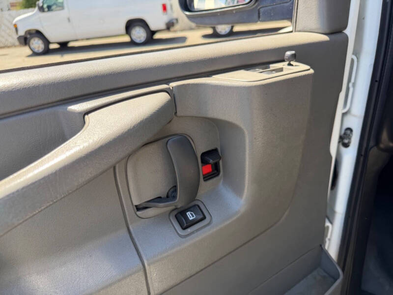 2014 Chevrolet Express 2500