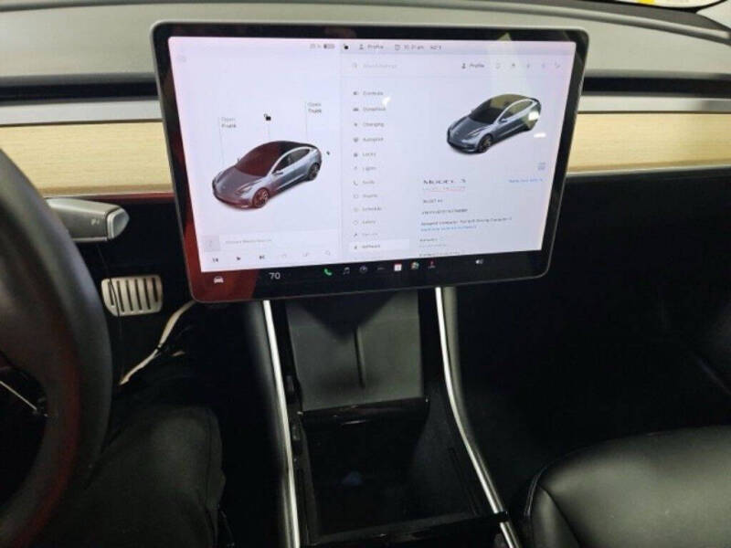 2020 Tesla Model 3 Performance