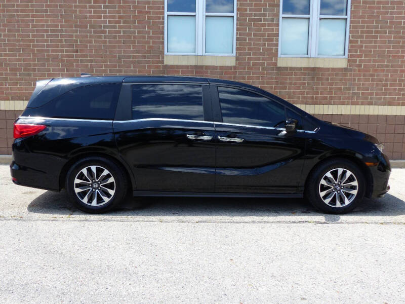 2021 Honda Odyssey EX-L