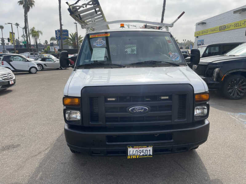 2013 Ford E-Series E-150