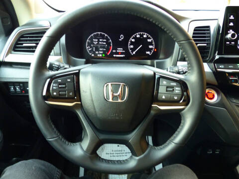 2025 Honda Odyssey EX-L