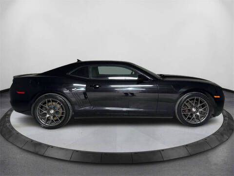 2012 Chevrolet Camaro SS