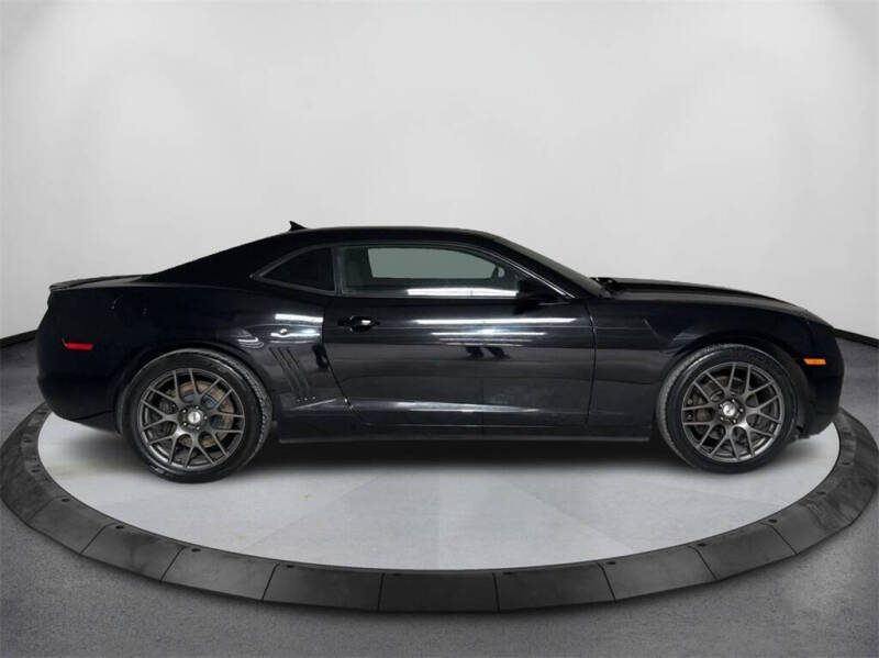 2012 Chevrolet Camaro SS