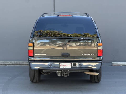 2004 Chevrolet Tahoe LS