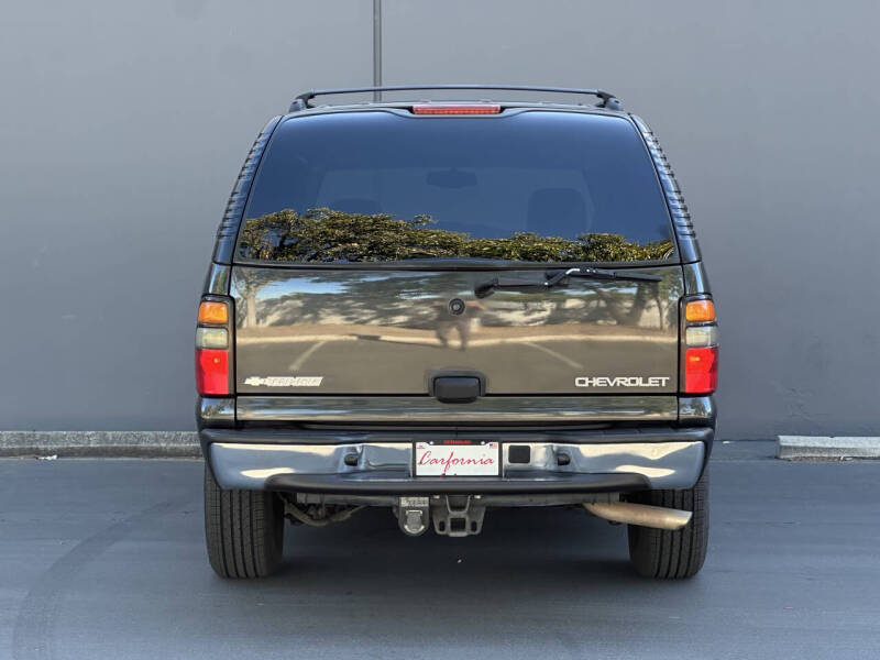 2004 Chevrolet Tahoe LS